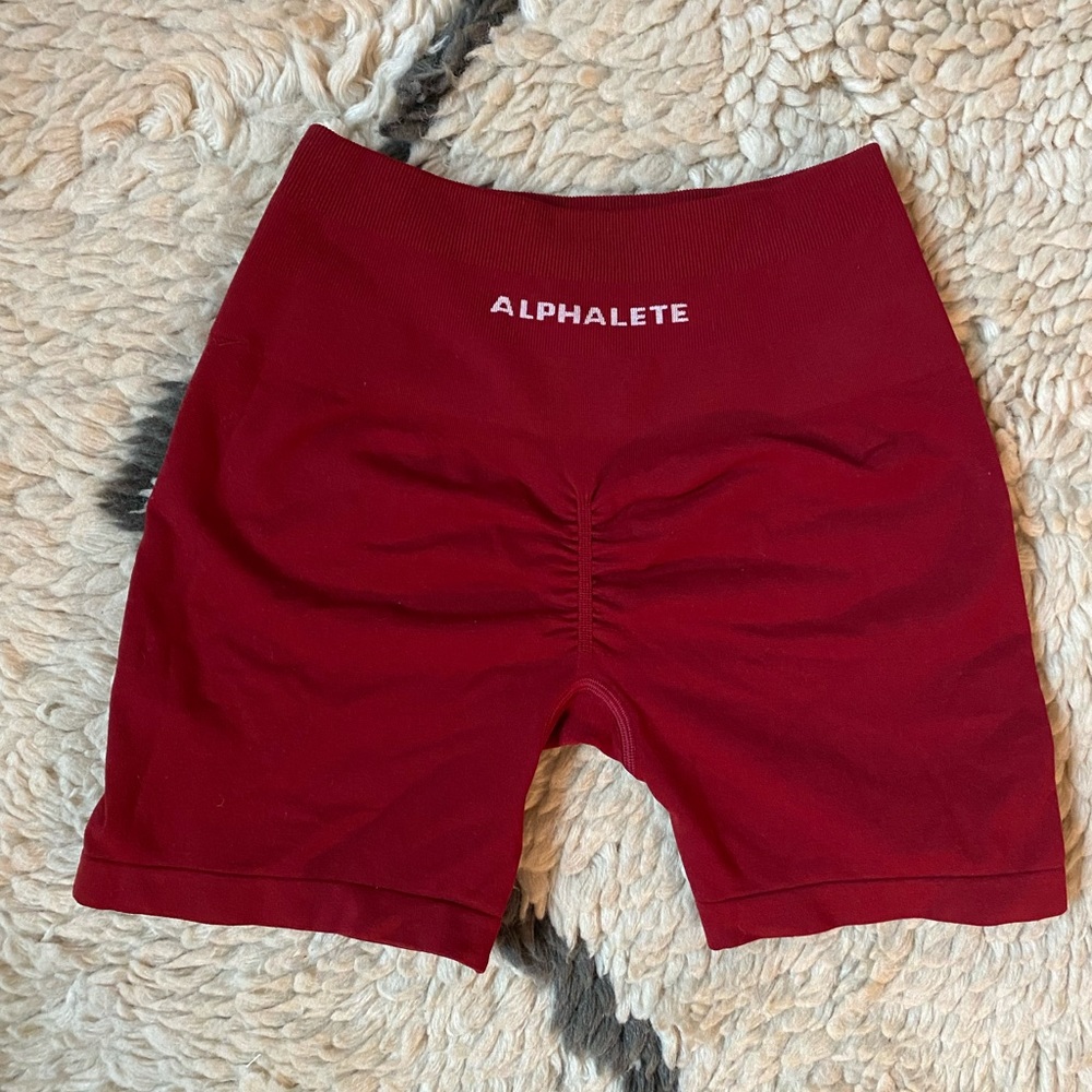 Alphalete Amplify Shorts